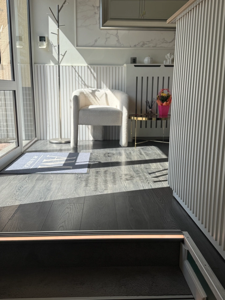 Wnętrze studia Art & Medical